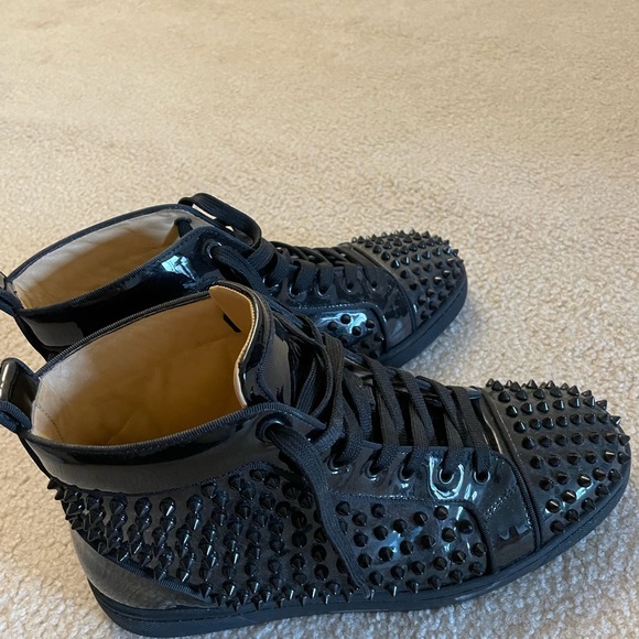 Christian Louboutin | Shoes | Christian Louboutin For Man Size Us 95  Wearing A Few Times | Poshmark